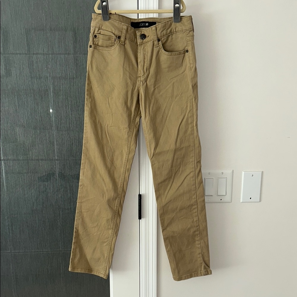 Joe's Jeans Kids Tan Bottoms